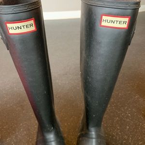Hunter Boots